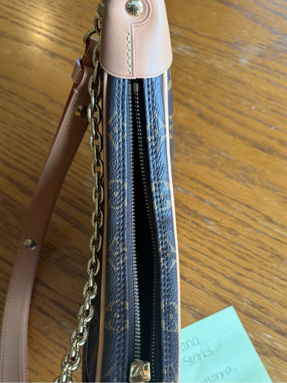 Louis Vuitton Loop - Picture 5 of 9